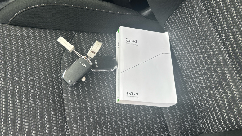 Kia Xceed 1.0T GDi ISG 2 5dr Petrol Hatchback